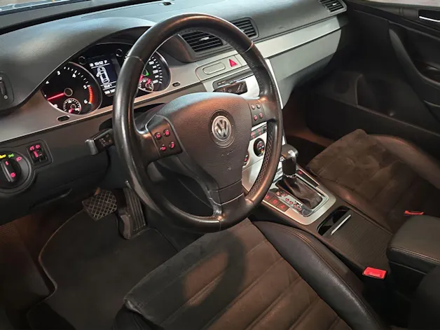 VW Passat Variant 2.0 TDI Highline DSG