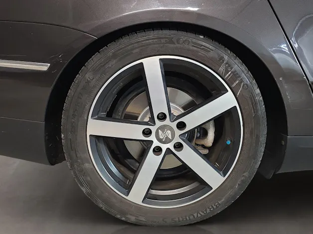 VW Passat Variant 2.0 TDI Highline DSG