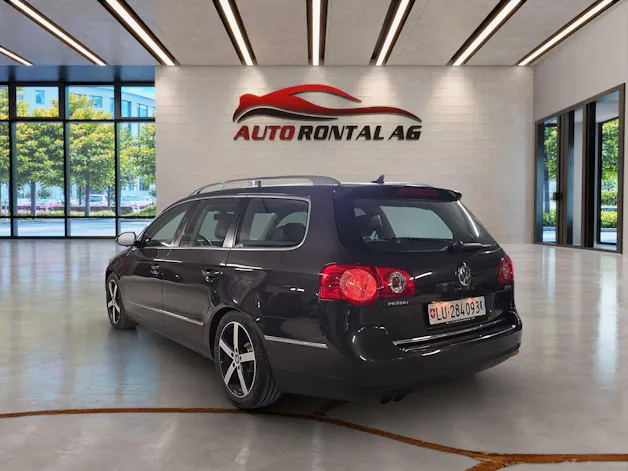 VW Passat Variant 2.0 TDI Highline DSG