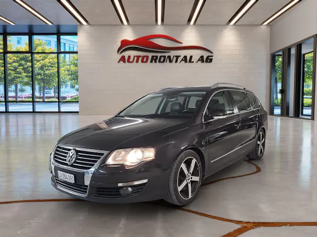 VW Passat Variant 2.0 TDI Highline DSG