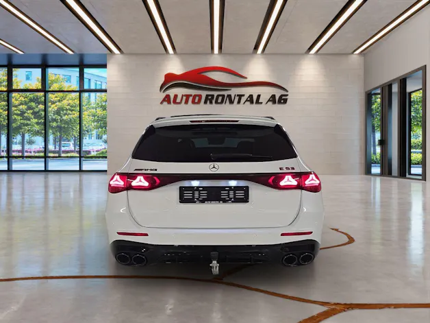 MERCEDES-BENZ E 53 AMG E 53 Hybrid T 4Matic+ 9G-Tronic