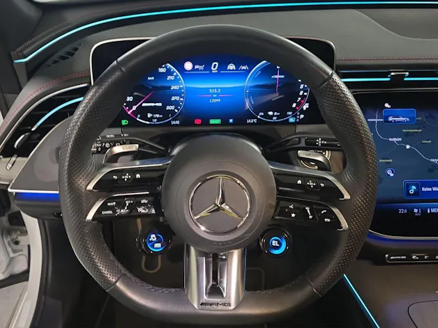MERCEDES-BENZ E 53 AMG E 53 Hybrid T 4Matic+ 9G-Tronic