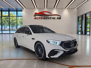 MERCEDES-BENZ E 53 AMG E 53 Hybrid T 4Matic+ 9G-Tronic