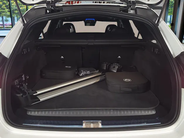 MERCEDES-BENZ E 53 AMG E 53 Hybrid T 4Matic+ 9G-Tronic