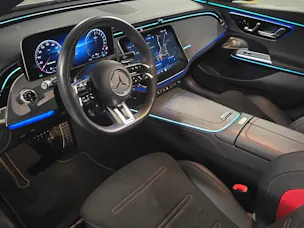 MERCEDES-BENZ E 53 AMG E 53 Hybrid T 4Matic+ 9G-Tronic