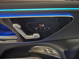 MERCEDES-BENZ E 53 AMG E 53 Hybrid T 4Matic+ 9G-Tronic