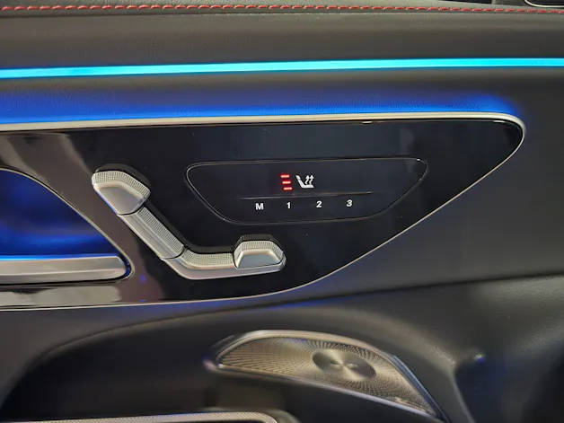 MERCEDES-BENZ E 53 AMG E 53 Hybrid T 4Matic+ 9G-Tronic