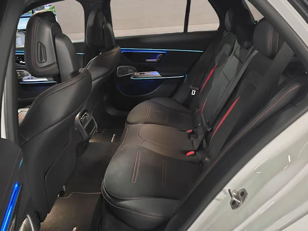 MERCEDES-BENZ E 53 AMG E 53 Hybrid T 4Matic+ 9G-Tronic