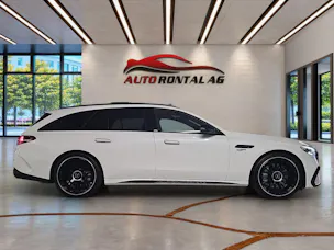 MERCEDES-BENZ E 53 AMG E 53 Hybrid T 4Matic+ 9G-Tronic