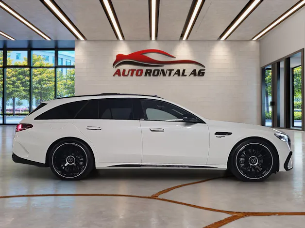 MERCEDES-BENZ E 53 AMG E 53 Hybrid T 4Matic+ 9G-Tronic
