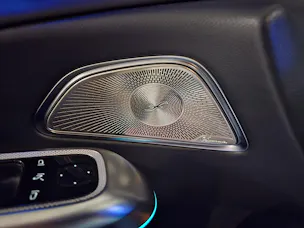 MERCEDES-BENZ E 53 AMG E 53 Hybrid T 4Matic+ 9G-Tronic