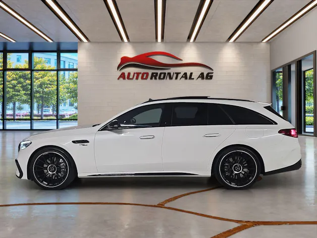 MERCEDES-BENZ E 53 AMG E 53 Hybrid T 4Matic+ 9G-Tronic