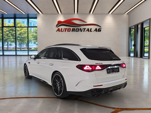 MERCEDES-BENZ E 53 AMG E 53 Hybrid T 4Matic+ 9G-Tronic