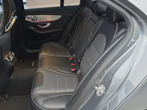 MERCEDES-BENZ C 63 AMG C 63 S AMG Speedshift