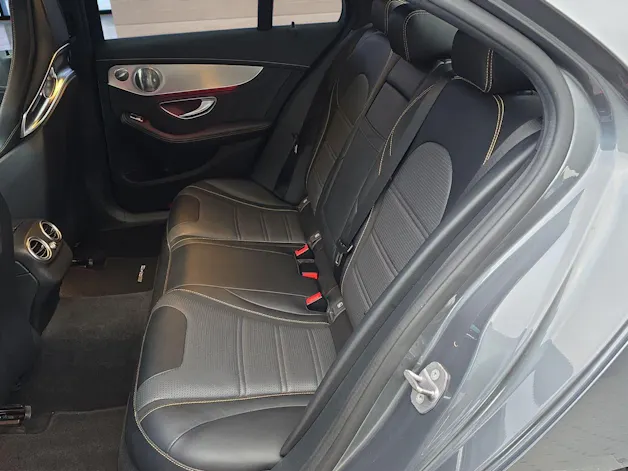 MERCEDES-BENZ C 63 AMG C 63 S AMG Speedshift