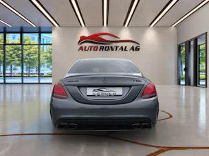 MERCEDES-BENZ C 63 AMG C 63 S AMG Speedshift