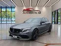 MERCEDES-BENZ C 63 AMG C 63 S AMG Speedshift