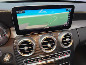MERCEDES-BENZ C 63 AMG C 63 S AMG Speedshift