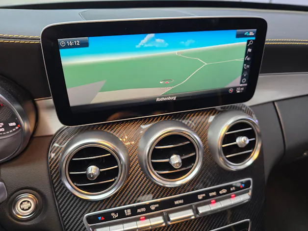 MERCEDES-BENZ C 63 AMG C 63 S AMG Speedshift