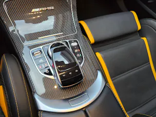 MERCEDES-BENZ C 63 AMG C 63 S AMG Speedshift