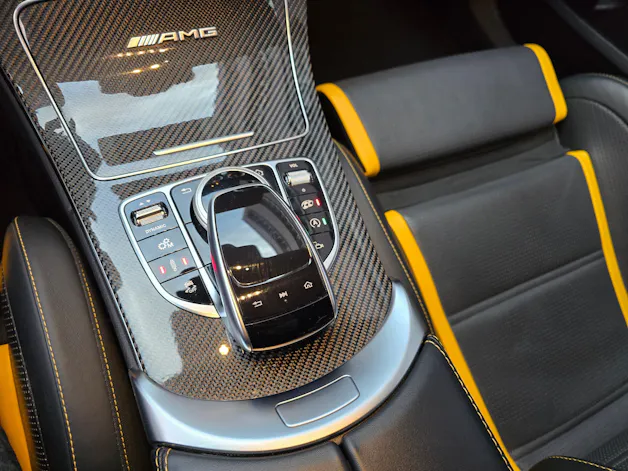 MERCEDES-BENZ C 63 AMG C 63 S AMG Speedshift