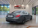 MERCEDES-BENZ C 63 AMG C 63 S AMG Speedshift