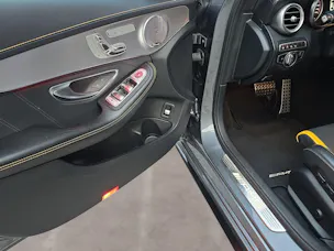 MERCEDES-BENZ C 63 AMG C 63 S AMG Speedshift