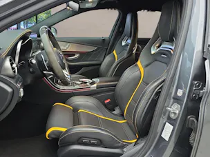 MERCEDES-BENZ C 63 AMG C 63 S AMG Speedshift