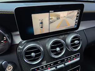 MERCEDES-BENZ C 63 AMG C 63 S AMG Speedshift