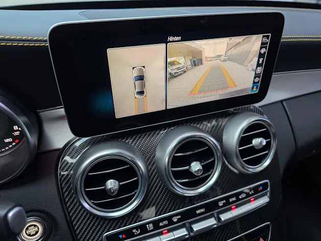 MERCEDES-BENZ C 63 AMG C 63 S AMG Speedshift