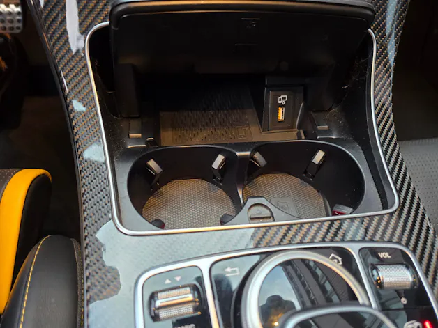 MERCEDES-BENZ C 63 AMG C 63 S AMG Speedshift