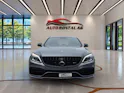 MERCEDES-BENZ C 63 AMG C 63 S AMG Speedshift