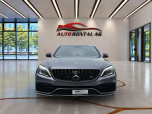 MERCEDES-BENZ C 63 AMG C 63 S AMG Speedshift