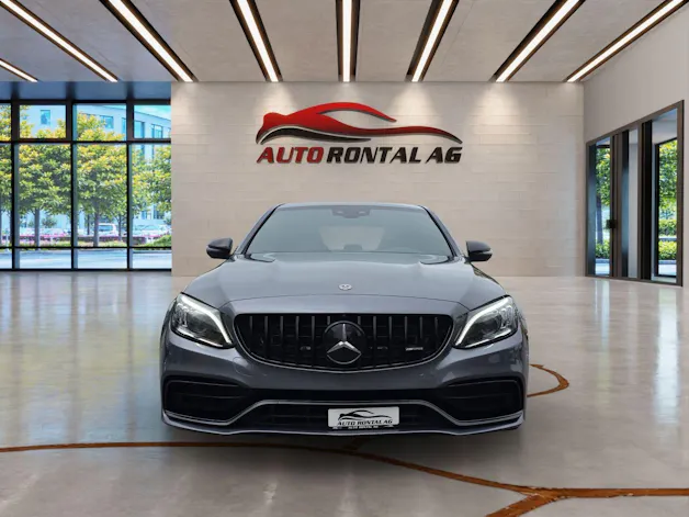 MERCEDES-BENZ C 63 AMG C 63 S AMG Speedshift