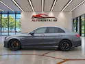 MERCEDES-BENZ C 63 AMG C 63 S AMG Speedshift