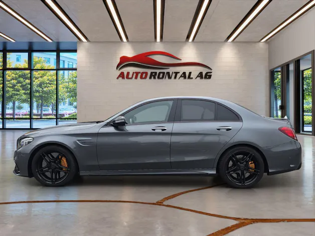 MERCEDES-BENZ C 63 AMG C 63 S AMG Speedshift