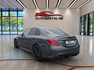 MERCEDES-BENZ C 63 AMG C 63 S AMG Speedshift