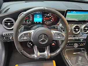 MERCEDES-BENZ C 63 AMG C 63 S AMG Speedshift