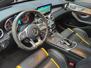 MERCEDES-BENZ C 63 AMG C 63 S AMG Speedshift
