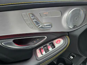 MERCEDES-BENZ C 63 AMG C 63 S AMG Speedshift