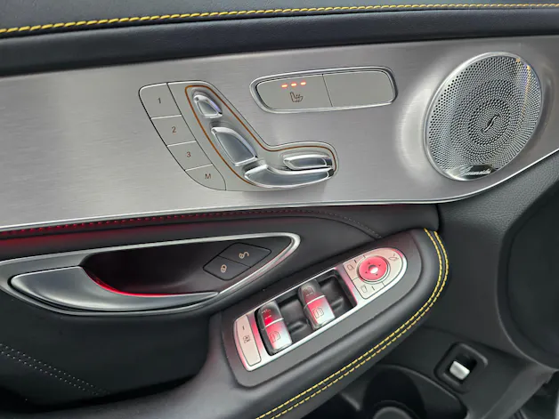 MERCEDES-BENZ C 63 AMG C 63 S AMG Speedshift