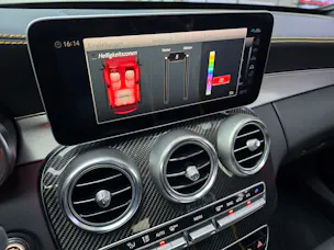 MERCEDES-BENZ C 63 AMG C 63 S AMG Speedshift