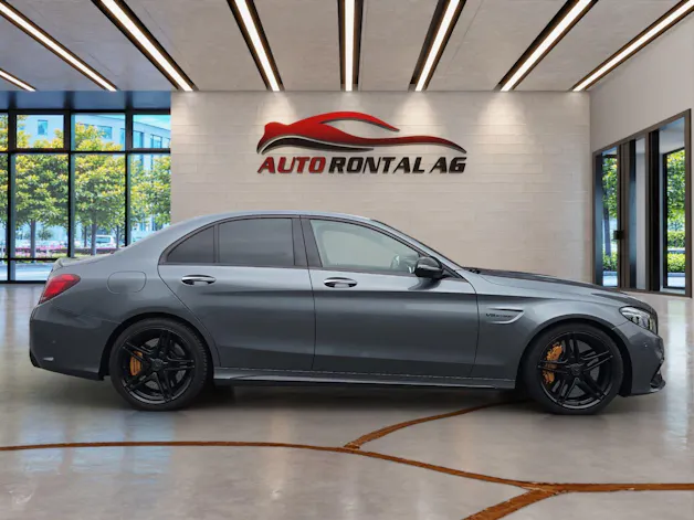 MERCEDES-BENZ C 63 AMG C 63 S AMG Speedshift