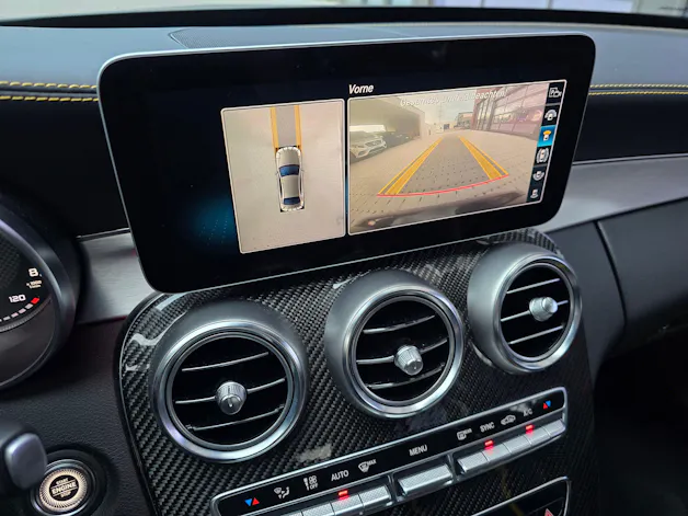 MERCEDES-BENZ C 63 AMG C 63 S AMG Speedshift