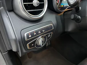 MERCEDES-BENZ C 63 AMG C 63 S AMG Speedshift
