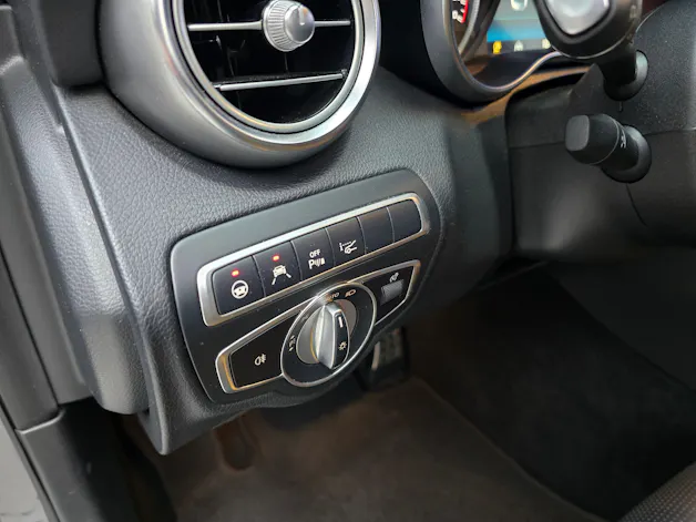 MERCEDES-BENZ C 63 AMG C 63 S AMG Speedshift