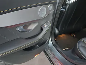 MERCEDES-BENZ C 63 AMG C 63 S AMG Speedshift
