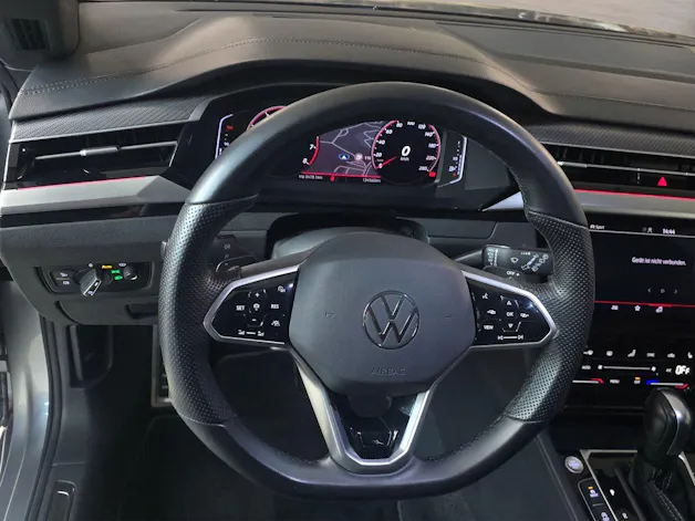 VW Arteon SB 2.0 TSI R-Line 4Motion DSG CH-Fahrzeug