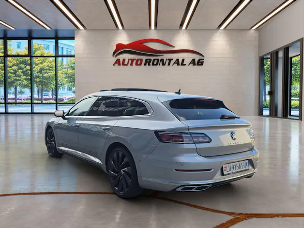 VW Arteon SB 2.0 TSI R-Line 4Motion DSG CH-Fahrzeug