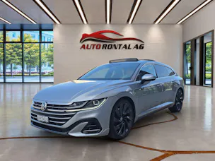 VW Arteon SB 2.0 TSI R-Line 4Motion DSG CH-Fahrzeug